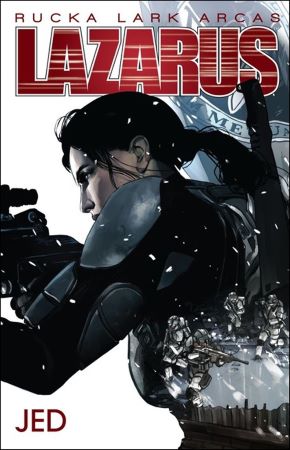 Lazarus 4: Jed - 