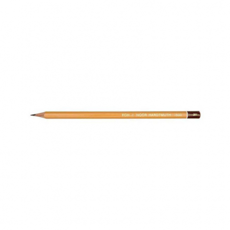 KOH-I-NOOR Ceruzka grafitová technická 1500-9H - 