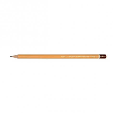 KOH-I-NOOR Ceruzka grafitová technická 1500-F - 