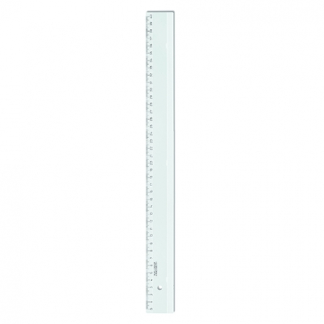 KOH-I-NOOR Pravítko transparentné, 40 cm - 