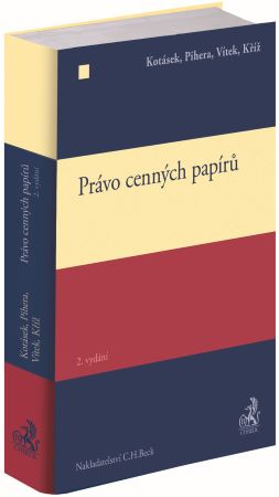 Právo cenných papírů (2. vydání) - 