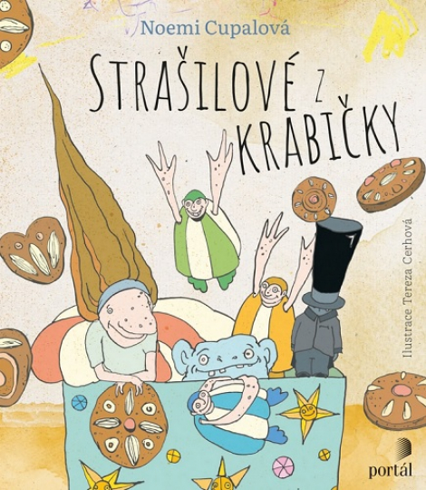 Strašilové z krabičky - 