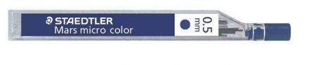STAEDTLER Grafitová tuha do mikrotužky Mars Micro, modrá, 0,5mm - 