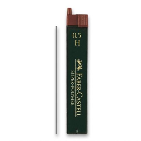 Faber-Castell tuhy do pentelky 0,5 H - 