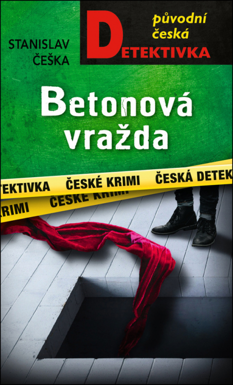 Betonová vražda - 