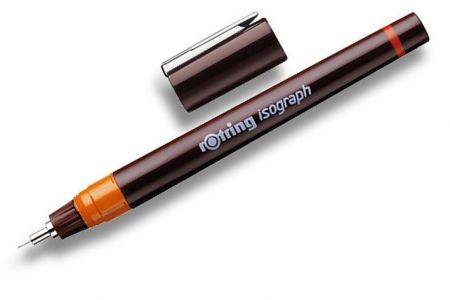 Rotring Technické pero Isograph 1.0mm - 