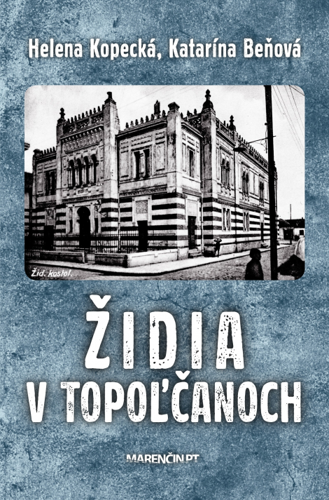Židia v Topoľčanoch - 