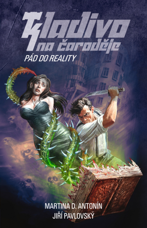 Pád do reality - Kladivo na čaroděje (druhá série) (1.díl)