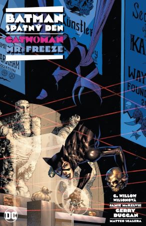 Batman - Špatný den: Catwoman / Mr. Freeze - 