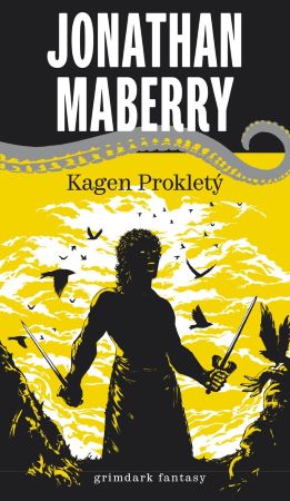 Kagen Prokletý (var. A, žlutá obálka) - 