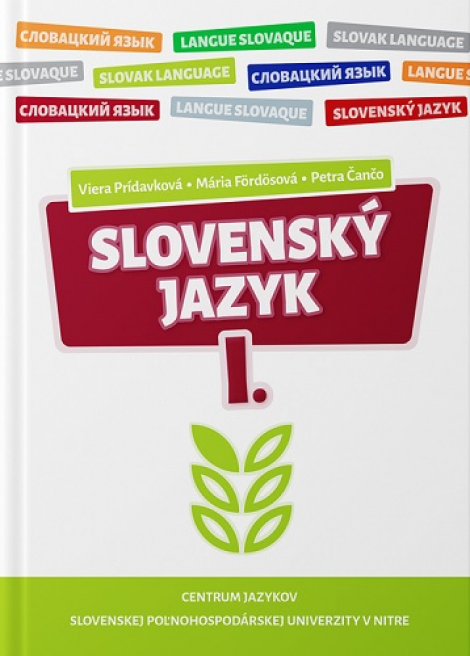Slovenský jazyk I. - 