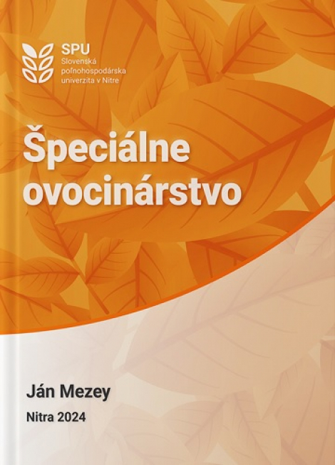 Špeciálne ovocinárstvo - 