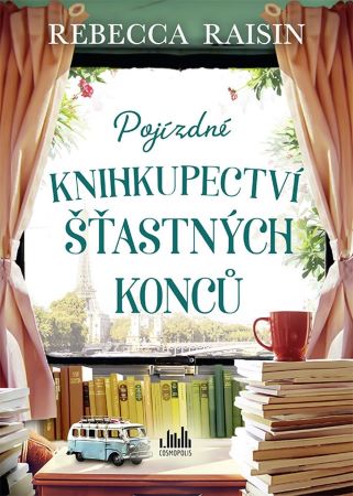 Pojízdné knihkupectví šťastných konců - 