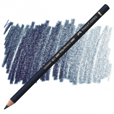 Faber-Castell Polychrómová ceruzka 6 ks balenie 157 Tmavé Indigo - 