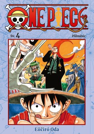 One Piece 4: Půlměsíc - 