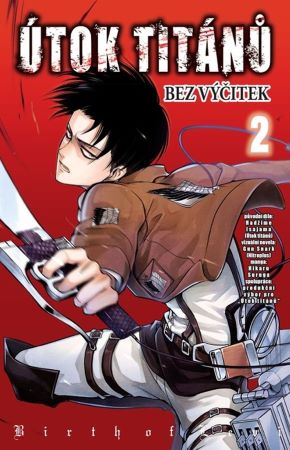 Útok titánů: Bez výčitek 2 - 