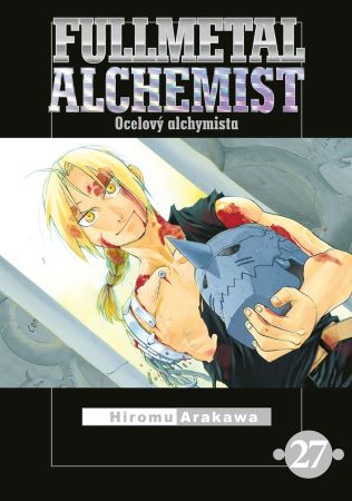 Fullmetal Alchemist 27 - Ocelový alchymista 27