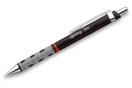 ROTRING Kuličkové pero "Tikky III", černá M - 