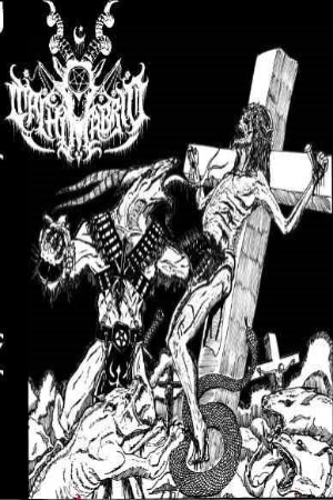 Macho Cabrio - Demonium Meridianum - Profanando La Fe Cristiana (MC)