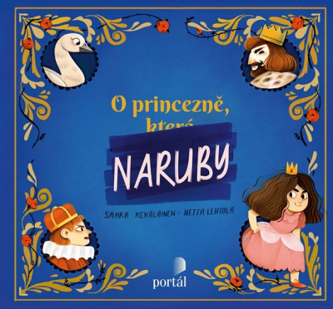 O princezně naruby - 