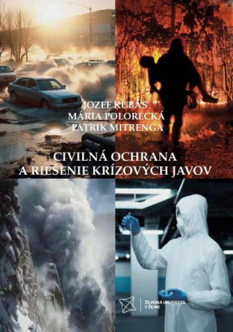 Civilná ochrana a riešenie krízových javov - 