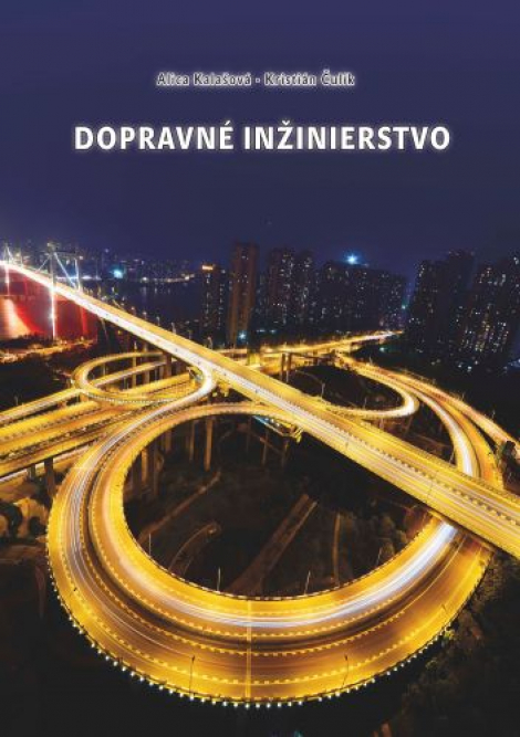 Dopravné inžinierstvo - 