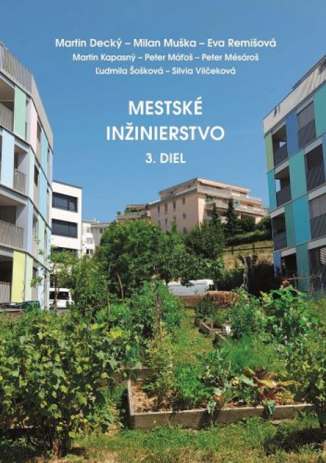Mestské Inžinierstvo 3. diel - 