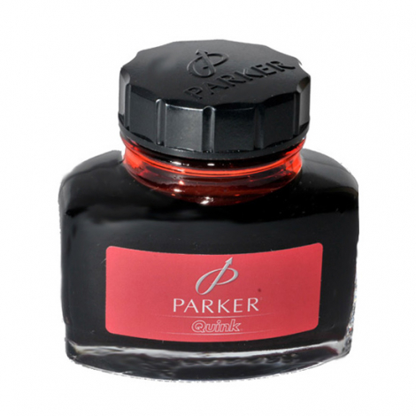 Parker Quink Atrament červený - 