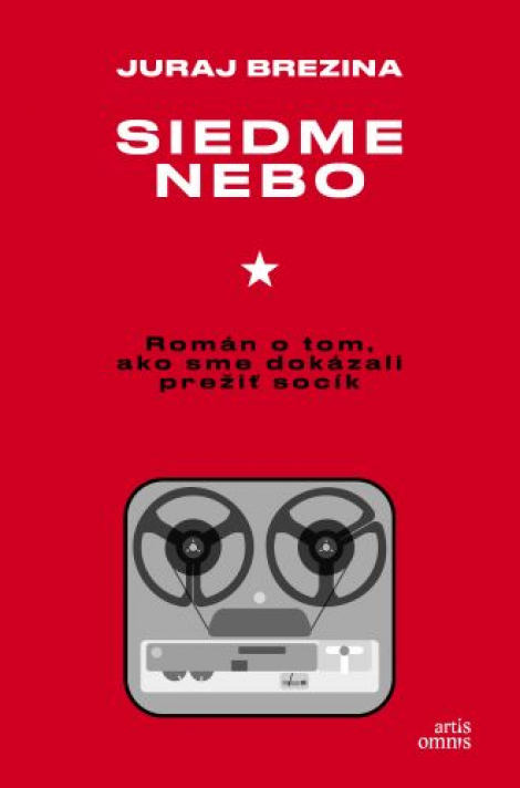 Siedme nebo - Román o tom, ako sme dokázali prežiť socík