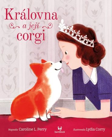 Královna a její corgi - 