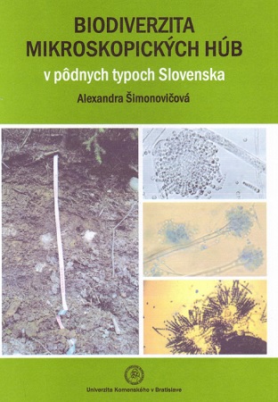 Biodiverzita mikroskopických húb v pôdnych typoch Slovenska - 