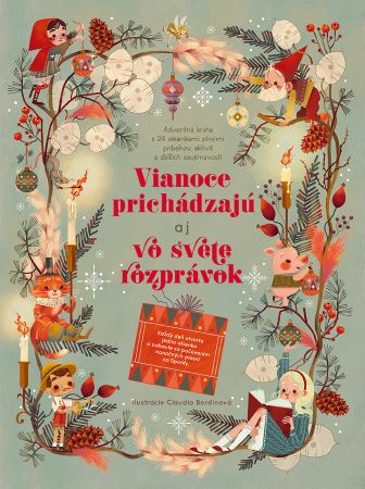 Vianoce prichádzajú aj vo svete rozprávok - 