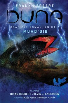 Duna: Kniha druhá /grafický román/ - 