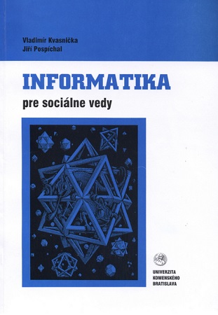 Informatika pre sociálne vedy - 