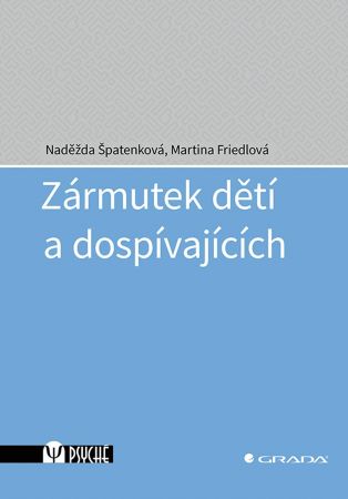Zármutek dětí a dospívajících - 