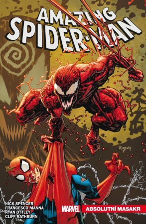 Amazing Spider-Man 7: Absolutní masakr - 