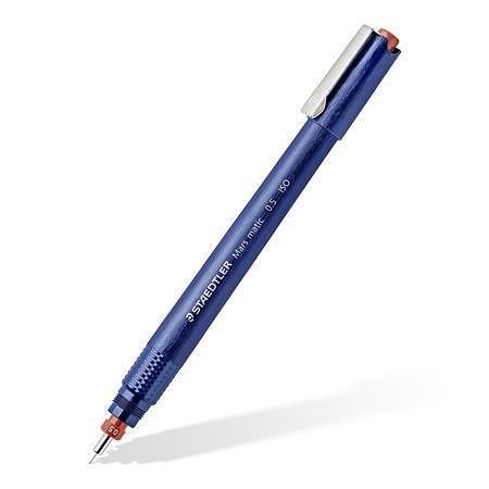Staedtler Technické pero "Mars Matic", 0,5 mm - 