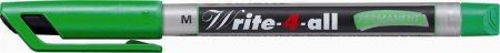 STABILO write-4-all, Permanent fix M - zelená - 