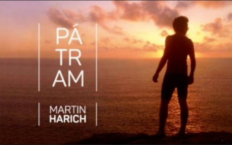 Martin Harich: Pátram (EP) - MC