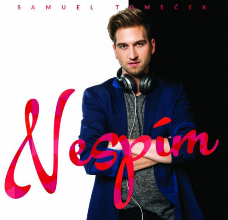 Samuel Tomeček:  Nespím - CD