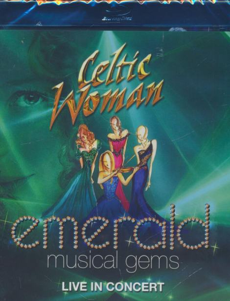 Celtic Woman Emerald: Musical Gems - BD
