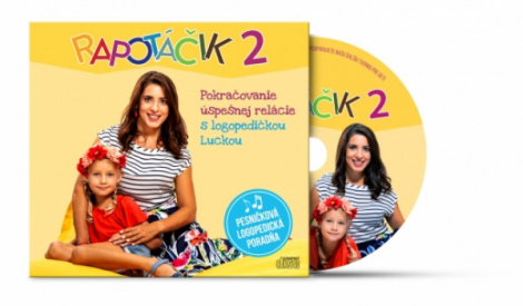 Rapotáčik:  Rapotáčik 2 - CD