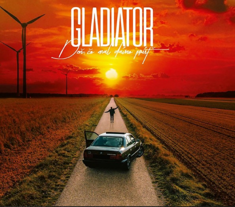 Gladiator:  Deň, čo mal dávno prísť - CD