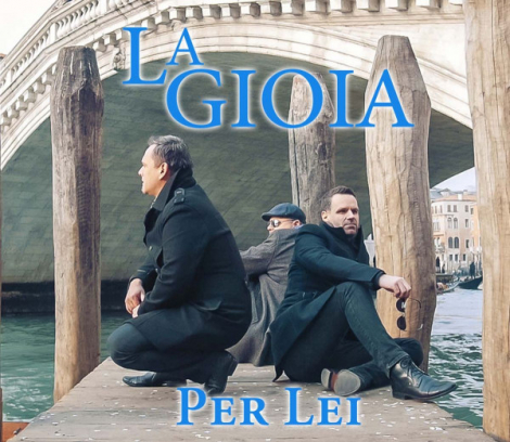 La Gioia: Per lei - CD