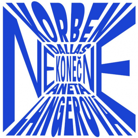 Aneta Langerová, Korben Dallas: Nekonečne - LP