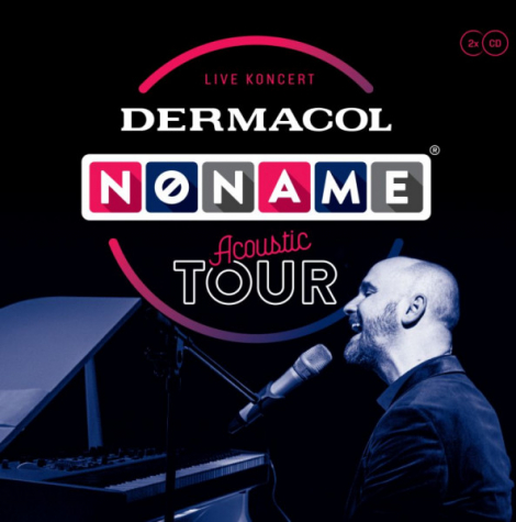 No Name: Dermacol No Name Acoustic Tour 2019 - 2CD