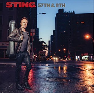 Sting & Shaggy: 44/876  (Super Deluxe) - 2CD