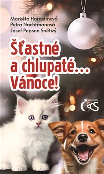 Štastné a chlupaté… Vánoce! - 