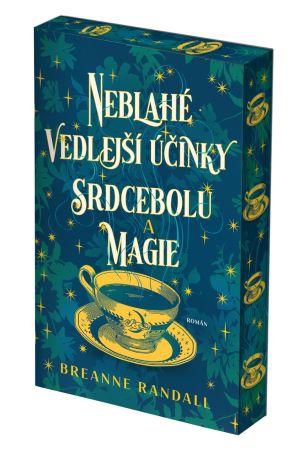 Neblahé vedlejší účinky srdcebolu a magie - 