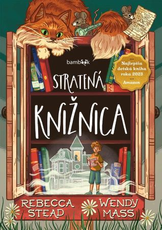Stratená knižnica - 
